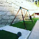 Casa Sol Do Ave 别墅 维埃拉·多米尼奥