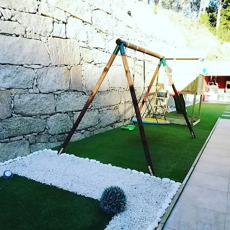 Casa Sol Do Ave Villa Vieira do Minho