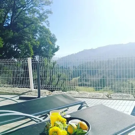 Casa Sol Do Ave Willa *