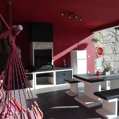 Casa Sol Do Ave Vieira do Minho