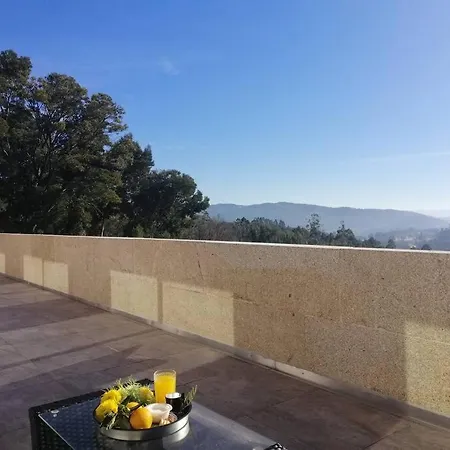 빌라 Casa Sol Do Ave *