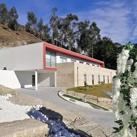 Casa Sol Do Ave Willa Vieira do Minho