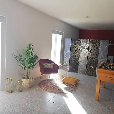 Casa Sol Do Ave Willa *