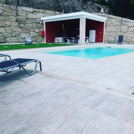 Willa Casa Sol Do Ave