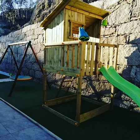 Casa Sol Do Ave Villa *