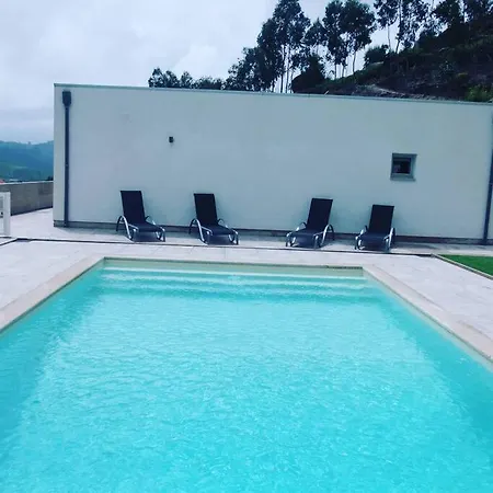 Casa Sol Do Ave Vieira do Minho