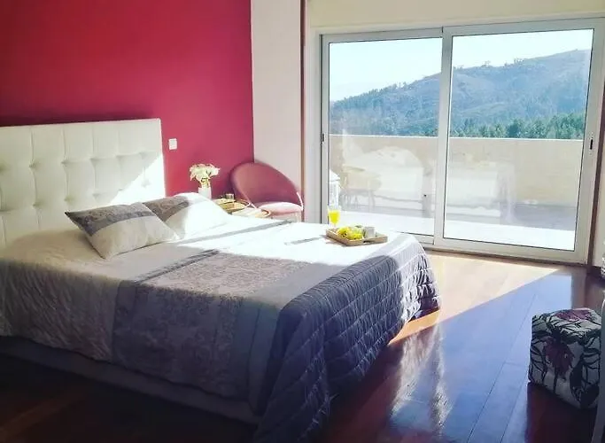 빌라 Casa Sol Do Ave *