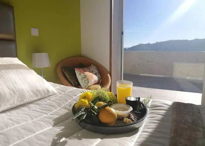 Casa Sol Do Ave Вилла