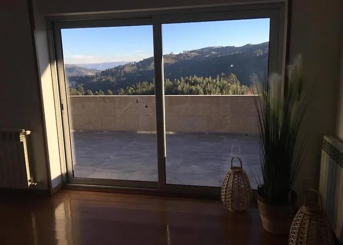 Casa Sol Do Ave Виейра-ду-Минью