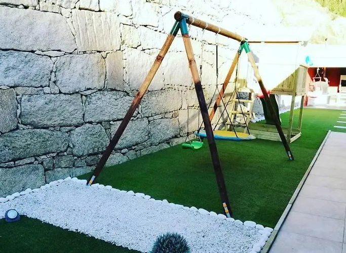 Casa Sol Do Ave 빌라 비에이라도미노