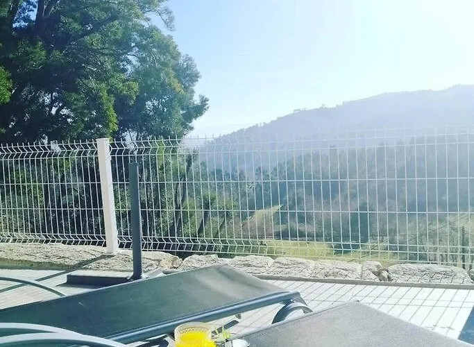 Casa Sol Do Ave Вилла *