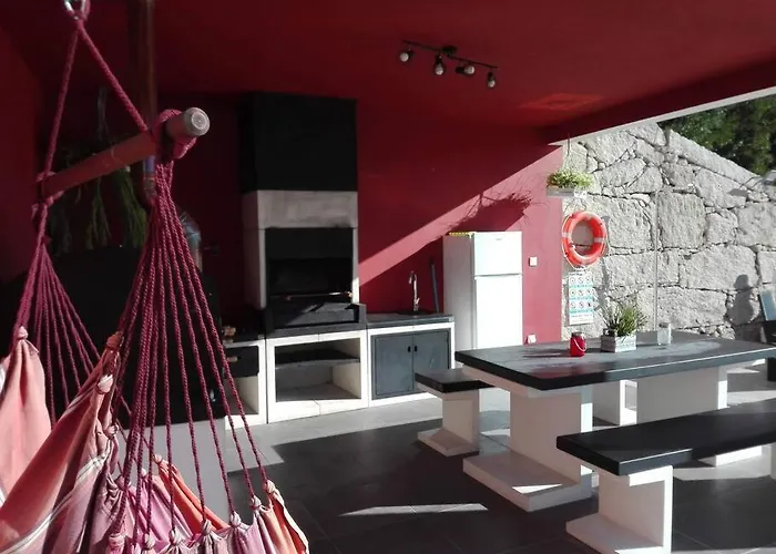 Casa Sol Do Ave Виейра-ду-Минью