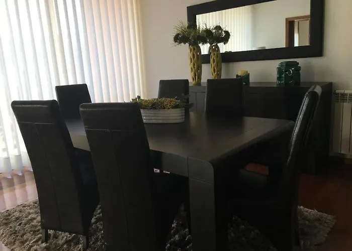 Casa Sol Do Ave Вилла Виейра-ду-Минью