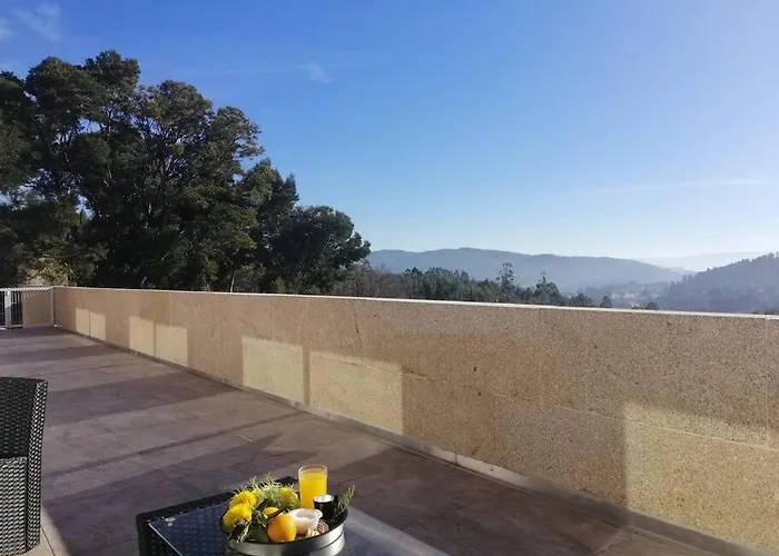 Вилла Casa Sol Do Ave *