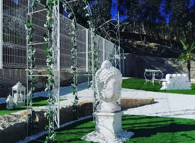 Вилла Casa Sol Do Ave