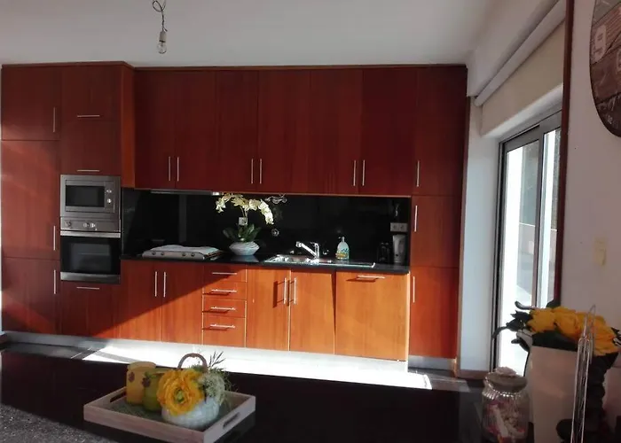 Casa Sol Do Ave 빌라 *