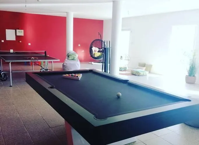 Casa Sol Do Ave Вилла Виейра-ду-Минью