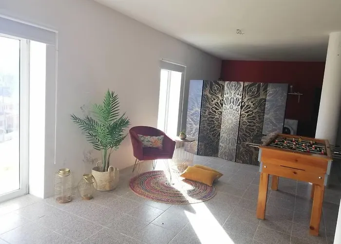 Casa Sol Do Ave Вилла *