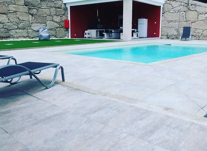 빌라 Casa Sol Do Ave