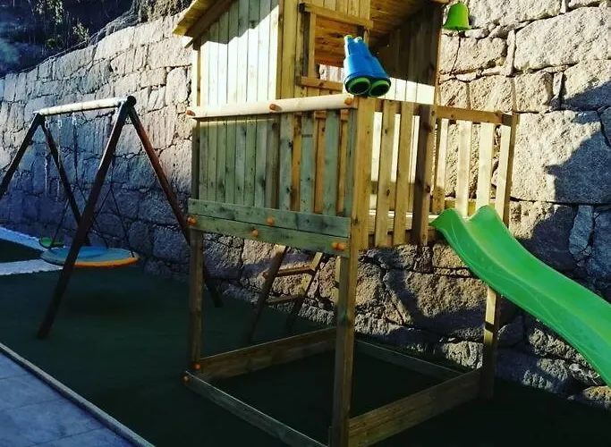 Casa Sol Do Ave Вилла *