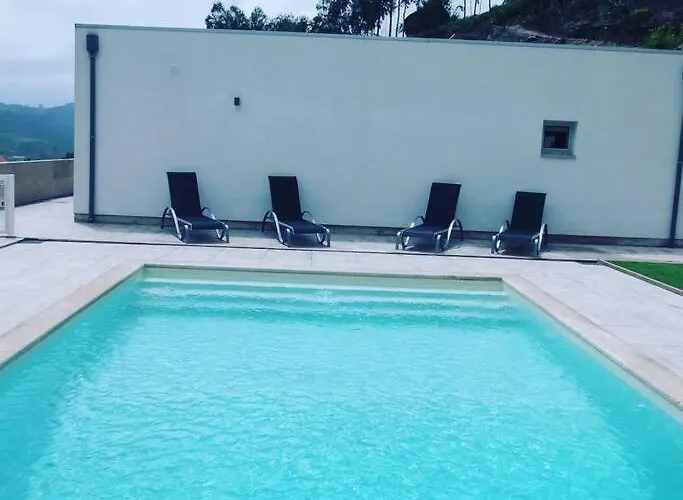 Casa Sol Do Ave Виейра-ду-Минью