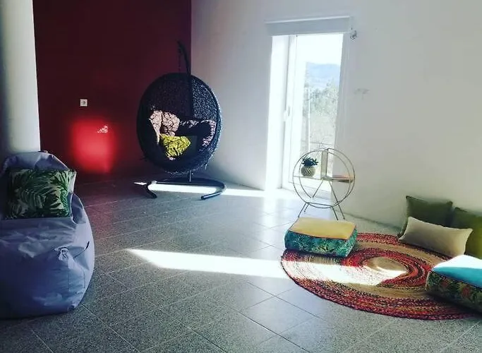 Casa Sol Do Ave Вилла *