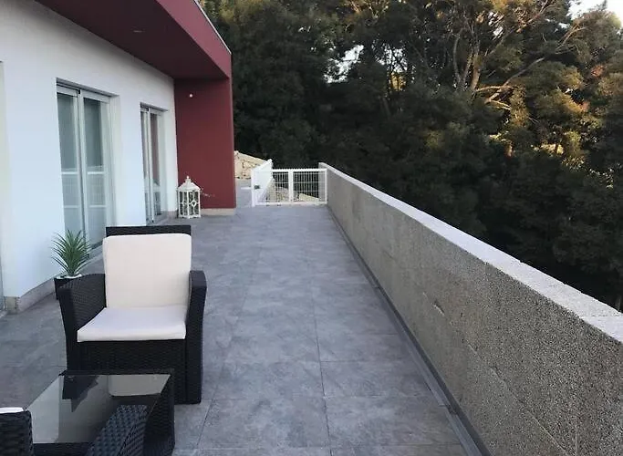 Casa Sol Do Ave Вилла